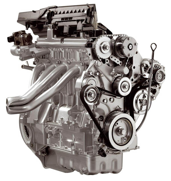 2007 Des Benz Vaneo Car Engine